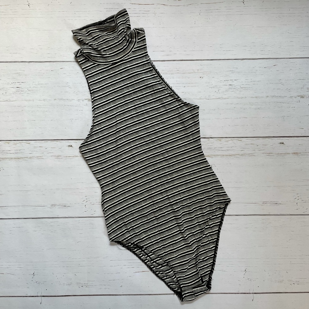 Free People Bodysuit